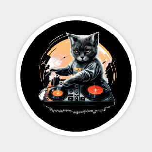 Dj-Cat Magnet